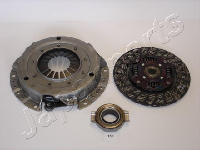 Japanparts KF-150 - Комплект сцепления autosila-amz.com