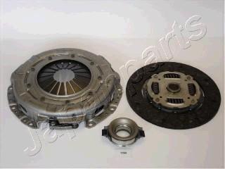 Japanparts KF-158 - Комплект сцепления autosila-amz.com