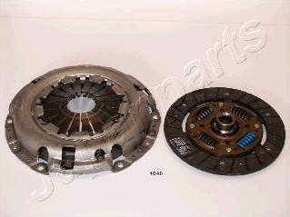 Japanparts KF-1040 - Комплект сцепления autosila-amz.com