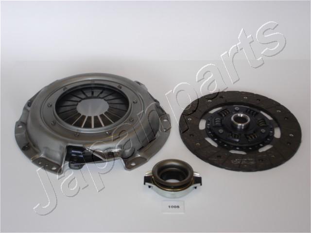 Japanparts KF-1005 - Комплект сцепления autosila-amz.com