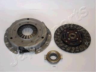 Japanparts KF-174 - Комплект сцепления autosila-amz.com