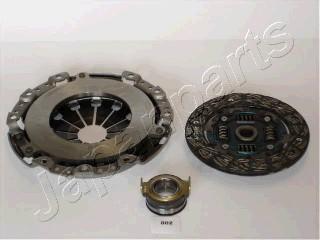 Japanparts KF-802 - Комплект сцепления autosila-amz.com