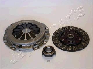 Japanparts KF-819 - Комплект сцепления autosila-amz.com