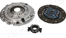 Japanparts KF-815 - Комплект сцепления autosila-amz.com