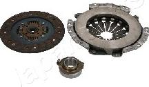 Japanparts KF-830 - Комплект сцепления autosila-amz.com