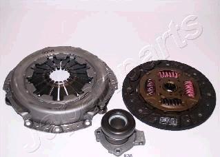 Japanparts KF-838 - Комплект сцепления autosila-amz.com