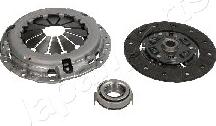 Japanparts KF-822 - Комплект сцепления autosila-amz.com