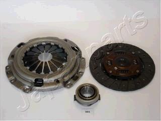 Japanparts KF-364 - Комплект сцепления autosila-amz.com