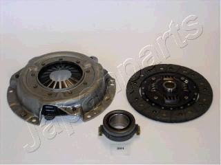 Japanparts KF-301 - Комплект сцепления autosila-amz.com