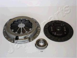 Japanparts KF-335 - Комплект сцепления autosila-amz.com