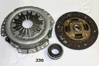 Japanparts KF-330 - Комплект сцепления autosila-amz.com