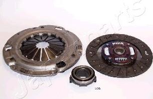 Japanparts KF-338 - Комплект сцепления autosila-amz.com