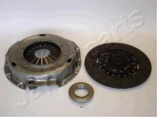 Japanparts KF-251 - Комплект сцепления autosila-amz.com