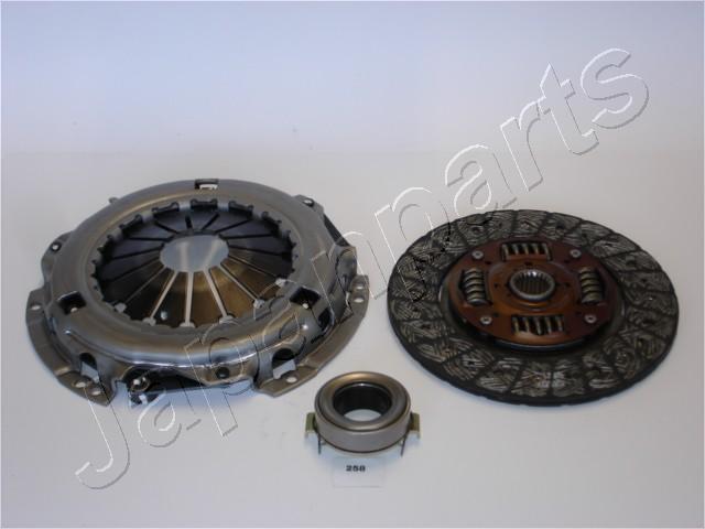 Japanparts KF-258 - Комплект сцепления autosila-amz.com