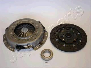 Japanparts KF-261 - Комплект сцепления autosila-amz.com