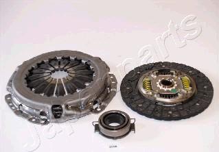 Japanparts KF-2098 - Комплект сцепления autosila-amz.com