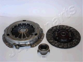 Japanparts KF-2042 - Комплект сцепления autosila-amz.com