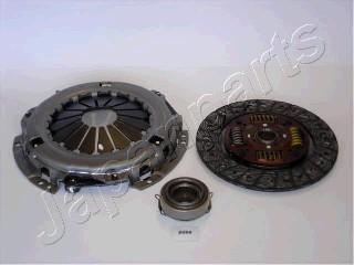 Japanparts KF-2069 - Комплект сцепления autosila-amz.com