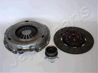 Japanparts KF-2060 - Комплект сцепления autosila-amz.com