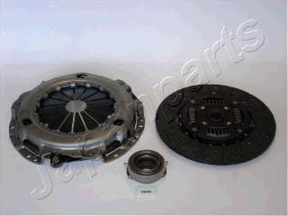 Japanparts KF-2005 - Комплект сцепления autosila-amz.com