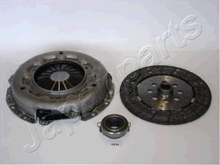 Japanparts KF-2034 - Комплект сцепления autosila-amz.com