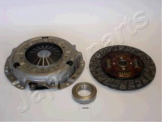 Japanparts KF-2026 - Комплект сцепления autosila-amz.com