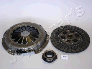 Japanparts KF-2075 - Комплект сцепления autosila-amz.com