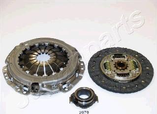 Japanparts KF-2070 - Комплект сцепления autosila-amz.com