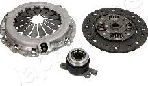 Japanparts KF-2117 - Комплект сцепления autosila-amz.com