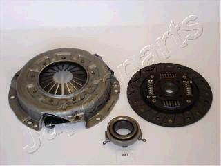 Japanparts KF-227 - Комплект сцепления autosila-amz.com