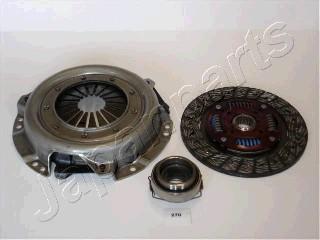 Japanparts KF-270 - Комплект сцепления autosila-amz.com