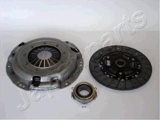 Japanparts KF-277 - Комплект сцепления autosila-amz.com