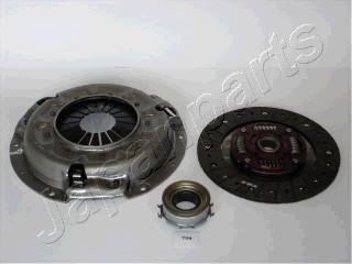 Japanparts KF-704 - Комплект сцепления autosila-amz.com