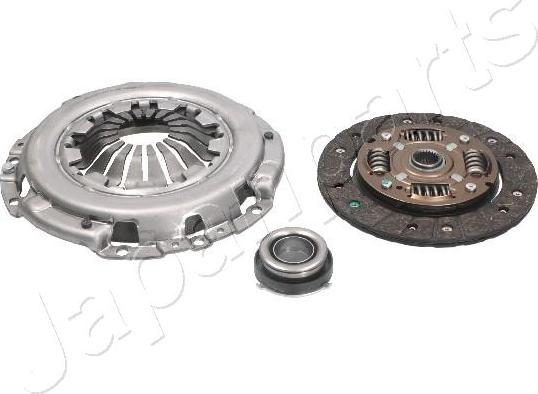 Japanparts KF-H71 - Комплект сцепления autosila-amz.com