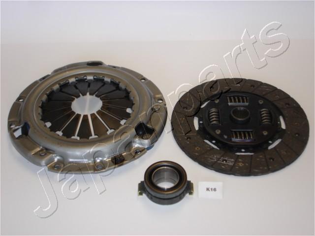 Japanparts KF-K16 - Комплект сцепления autosila-amz.com