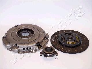 Japanparts KF-K23 - Комплект сцепления autosila-amz.com