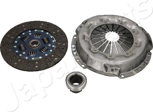 Japanparts KF-L06 - Комплект сцепления autosila-amz.com