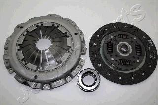 Japanparts KF-VW03 - Комплект сцепления autosila-amz.com