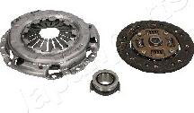 Japanparts KF-W02 - Комплект сцепления autosila-amz.com