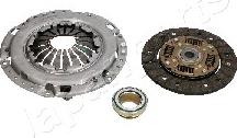 Japanparts KF-W11 - Комплект сцепления autosila-amz.com