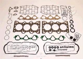 Japanparts KG-495 - Комплект прокладок, головка цилиндра autosila-amz.com