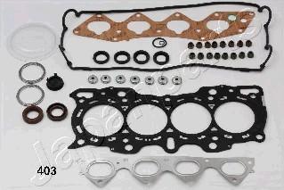 Japanparts KG-403 - Комплект прокладок, головка цилиндра autosila-amz.com