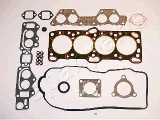 Japanparts KG-527 - Комплект прокладок, головка цилиндра autosila-amz.com