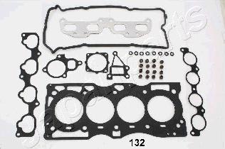 Japanparts KG-132 - Комплект прокладок, головка цилиндра autosila-amz.com