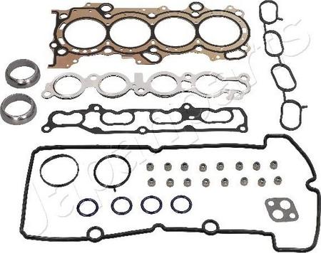 Japanparts KG-820 - Комплект прокладок, головка цилиндра autosila-amz.com