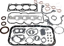 Japanparts KG-W07 - Комплект прокладок, головка цилиндра autosila-amz.com