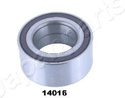 Japanparts KK-14016 - Комплект подшипника ступицы колеса autosila-amz.com