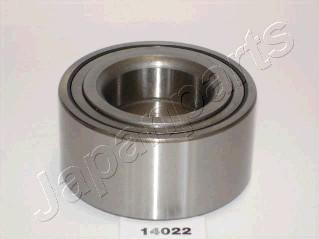 Japanparts KK-14022 - Комплект подшипника ступицы колеса autosila-amz.com