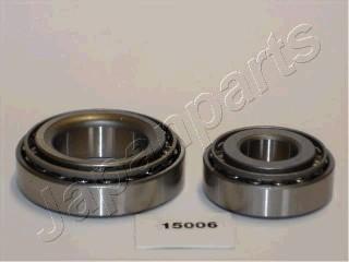 Japanparts KK-15006 - Комплект подшипника ступицы колеса autosila-amz.com