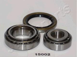 Japanparts KK-15002 - Комплект подшипника ступицы колеса autosila-amz.com